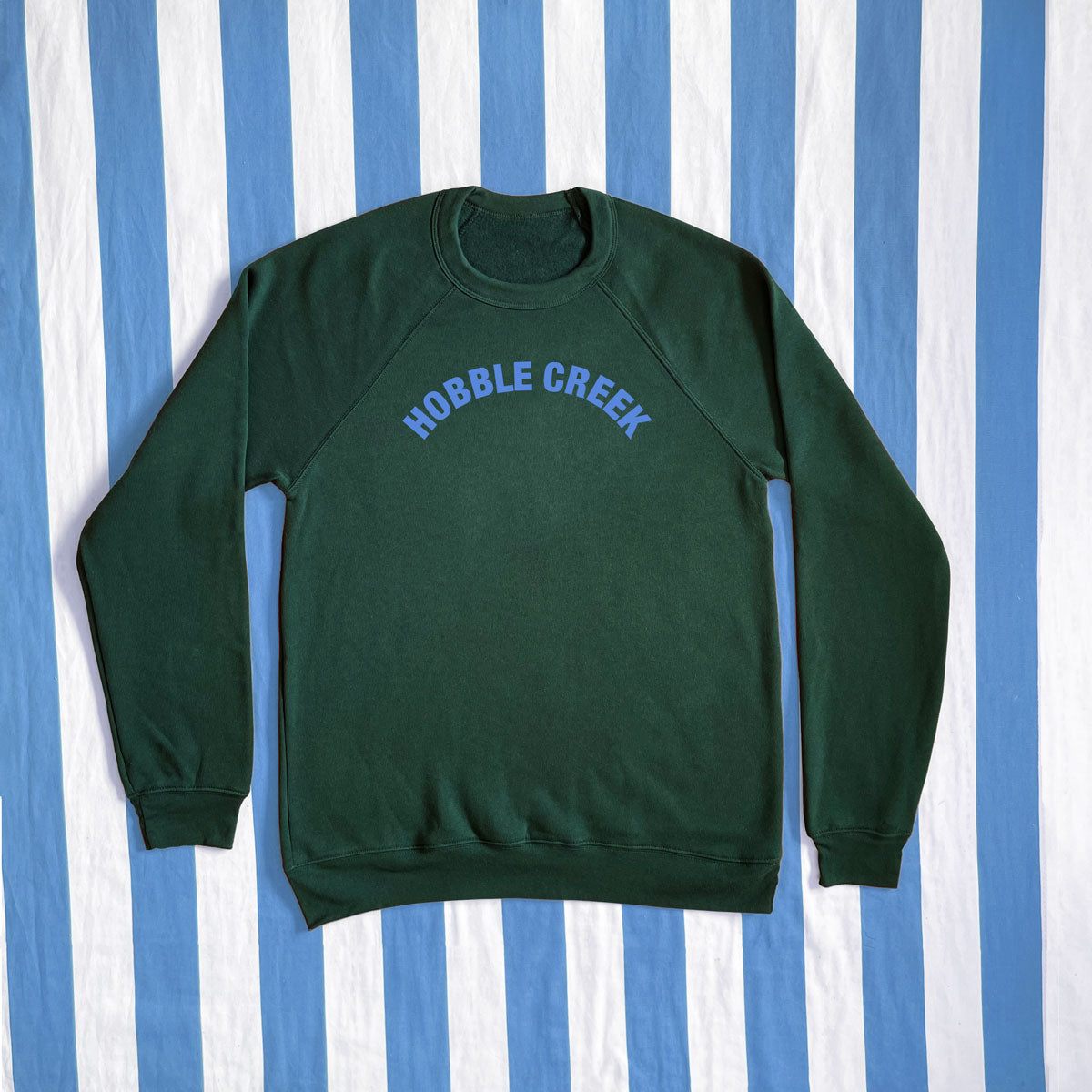 Hobble Creek Raglan Sweatshirt