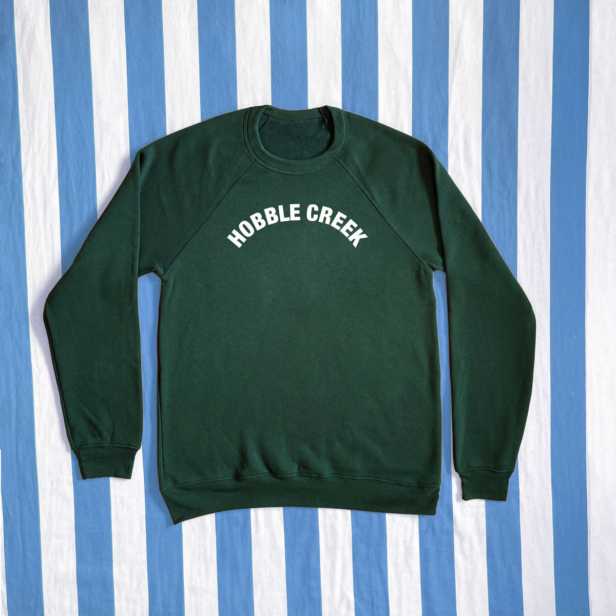 Hobble Creek Raglan Sweatshirt