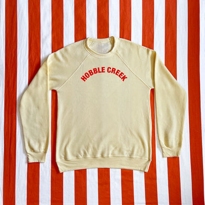 Hobble Creek Raglan Sweatshirt