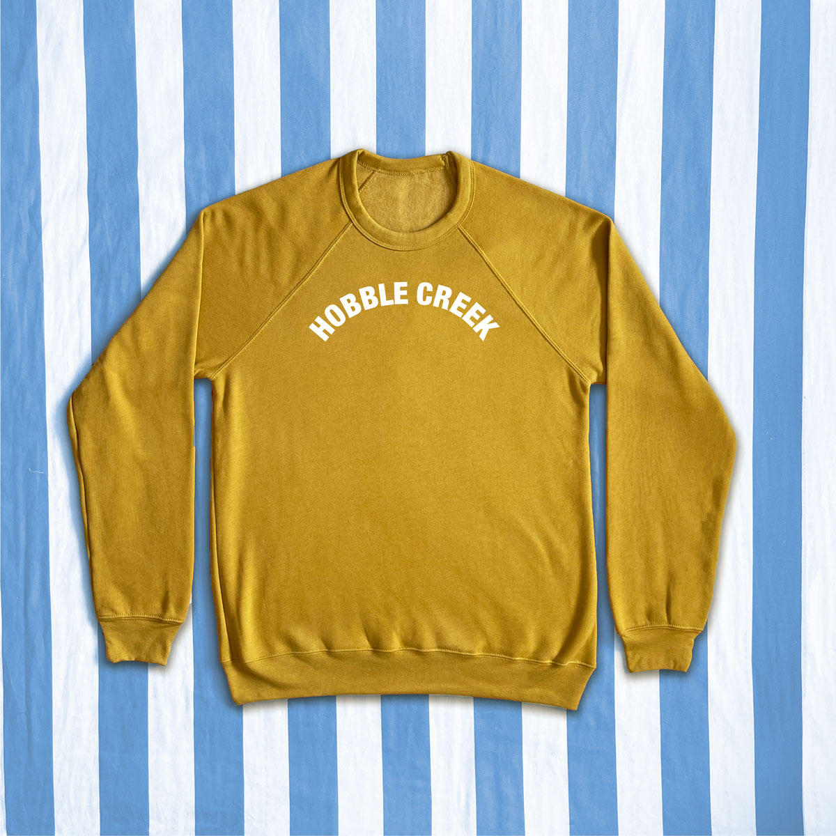 Hobble Creek Raglan Sweatshirt