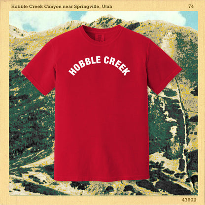 Hobble Creek Short Sleeve T-Shirt