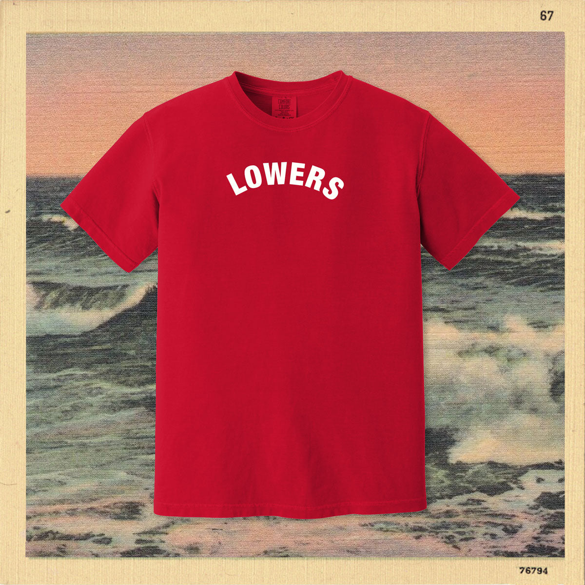 Lowers Short Sleeve T-Shirt