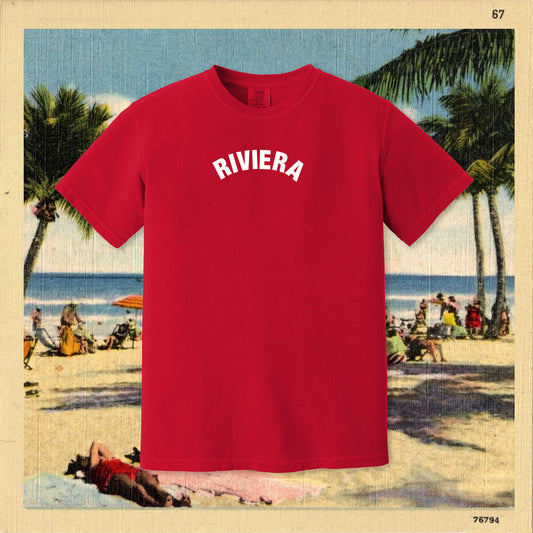 Riviera Short Sleeve T-Shirt