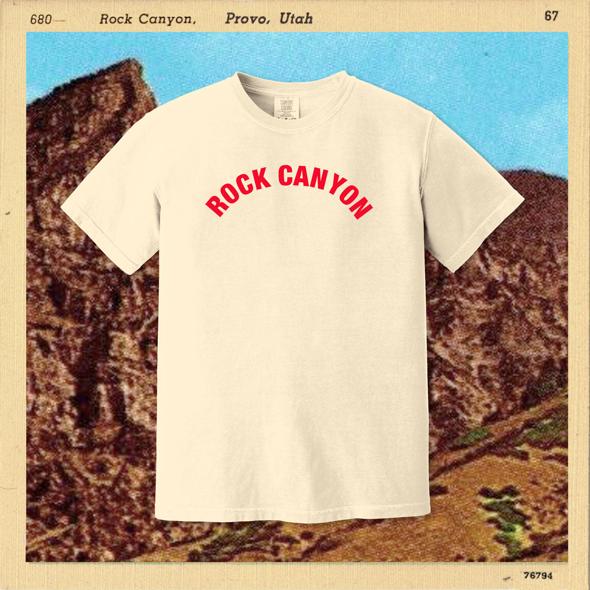 Rock Canyon Short Sleeve T-Shirt