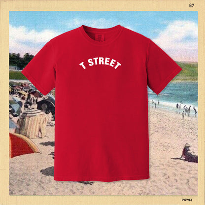 T Street Short Sleeve T-Shirt