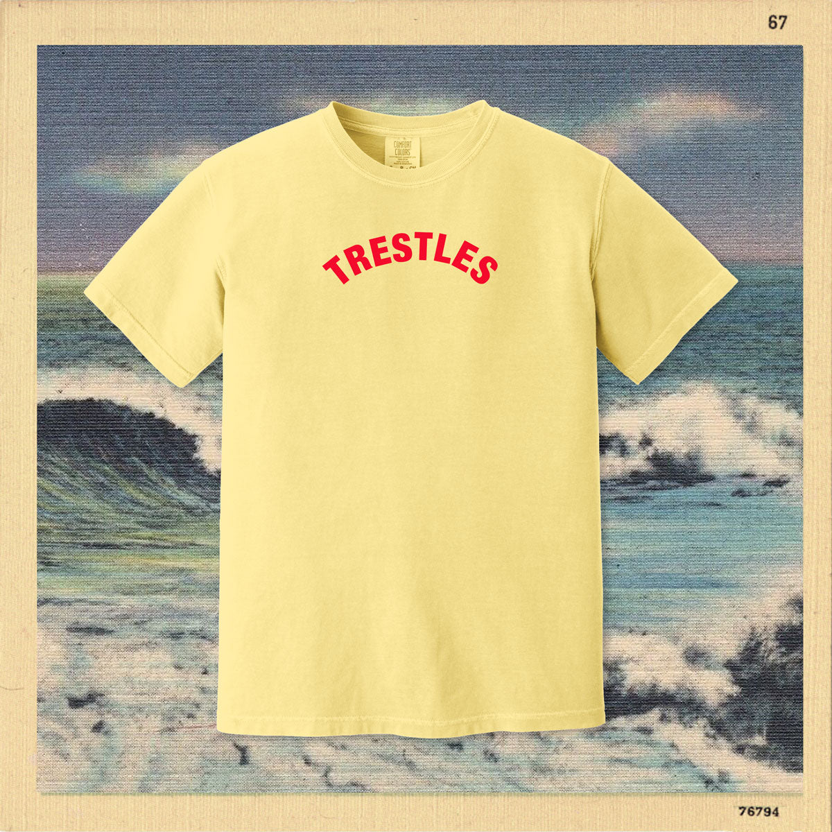 Trestles Short Sleeve T-Shirt