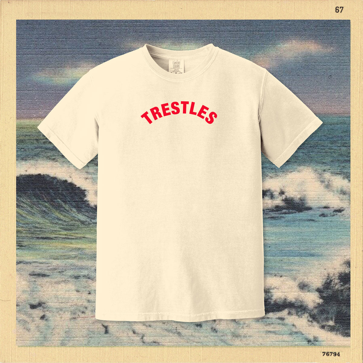Trestles Short Sleeve T-Shirt