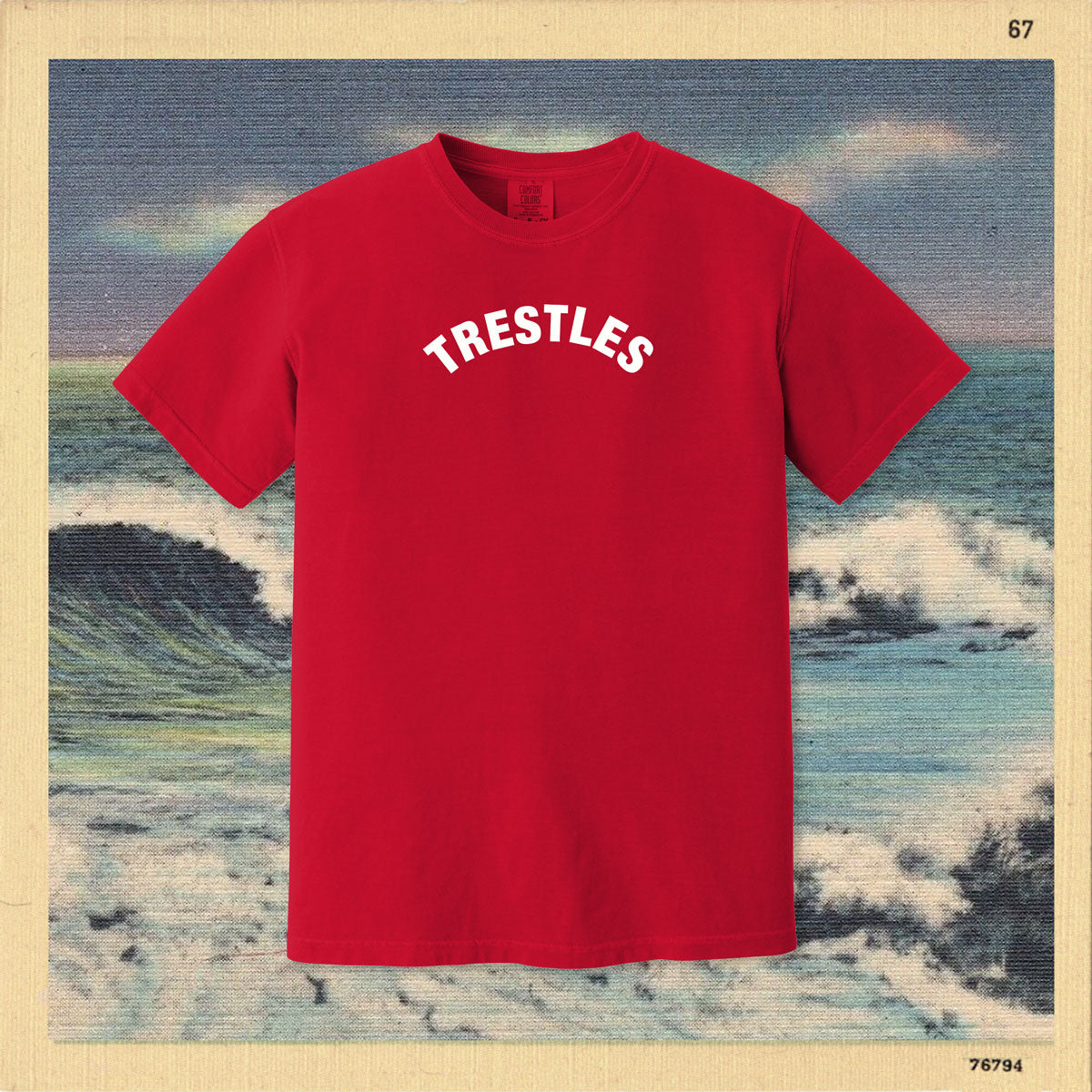 Trestles Short Sleeve T-Shirt