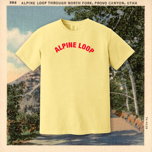 Alpine Loop Short Sleeve T-Shirt
