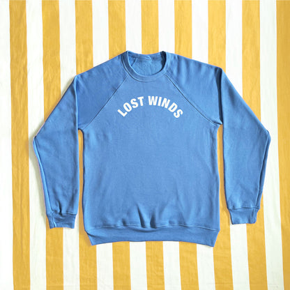 Lost Winds Raglan Sweatshirt