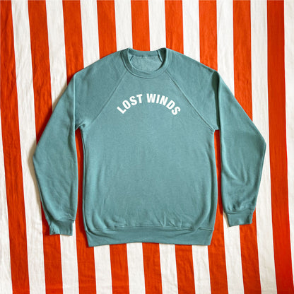 Lost Winds Raglan Sweatshirt