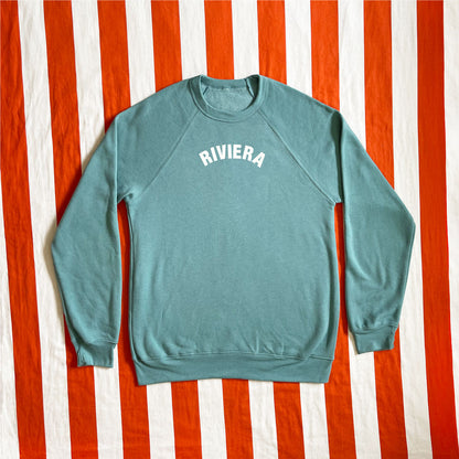 Riviera Raglan Sweatshirt