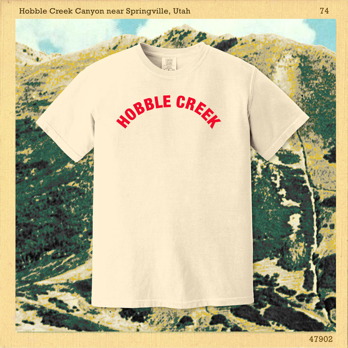 Hobble Creek Short Sleeve T-Shirt