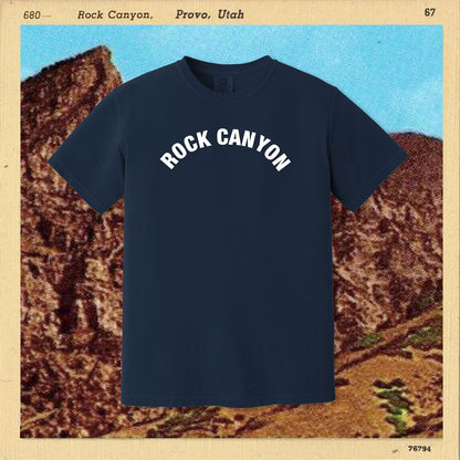 Rock Canyon Short Sleeve T-Shirt