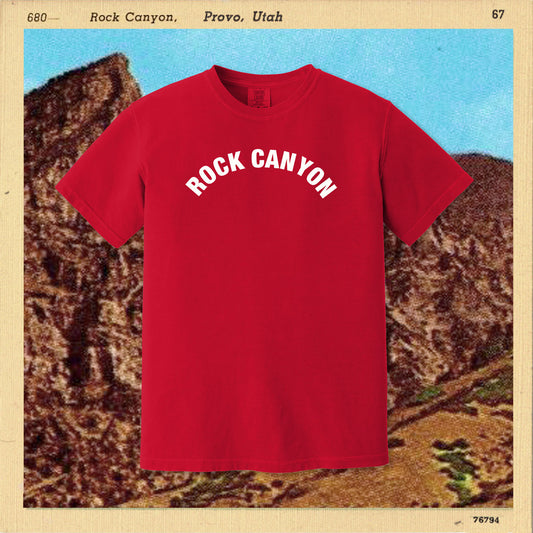 Rock Canyon Short Sleeve T-Shirt
