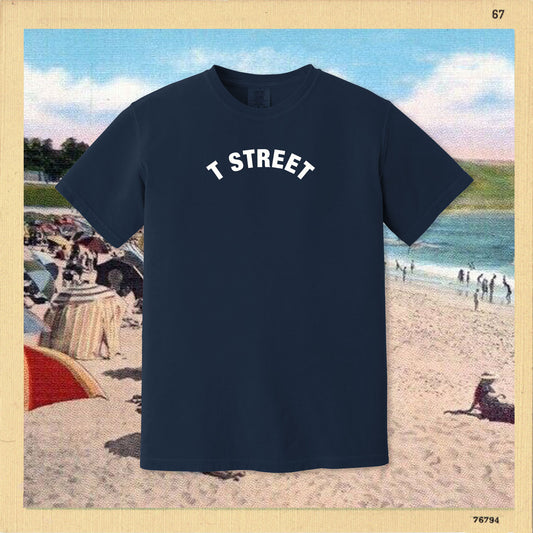 T Street Short Sleeve T-Shirt